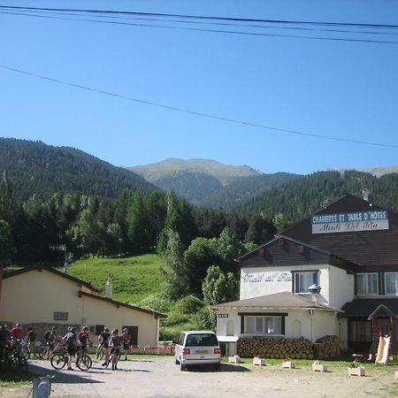 Mouli Del Riu Bed & Breakfast Saint-Pierre-dels-Forcats Exterior foto