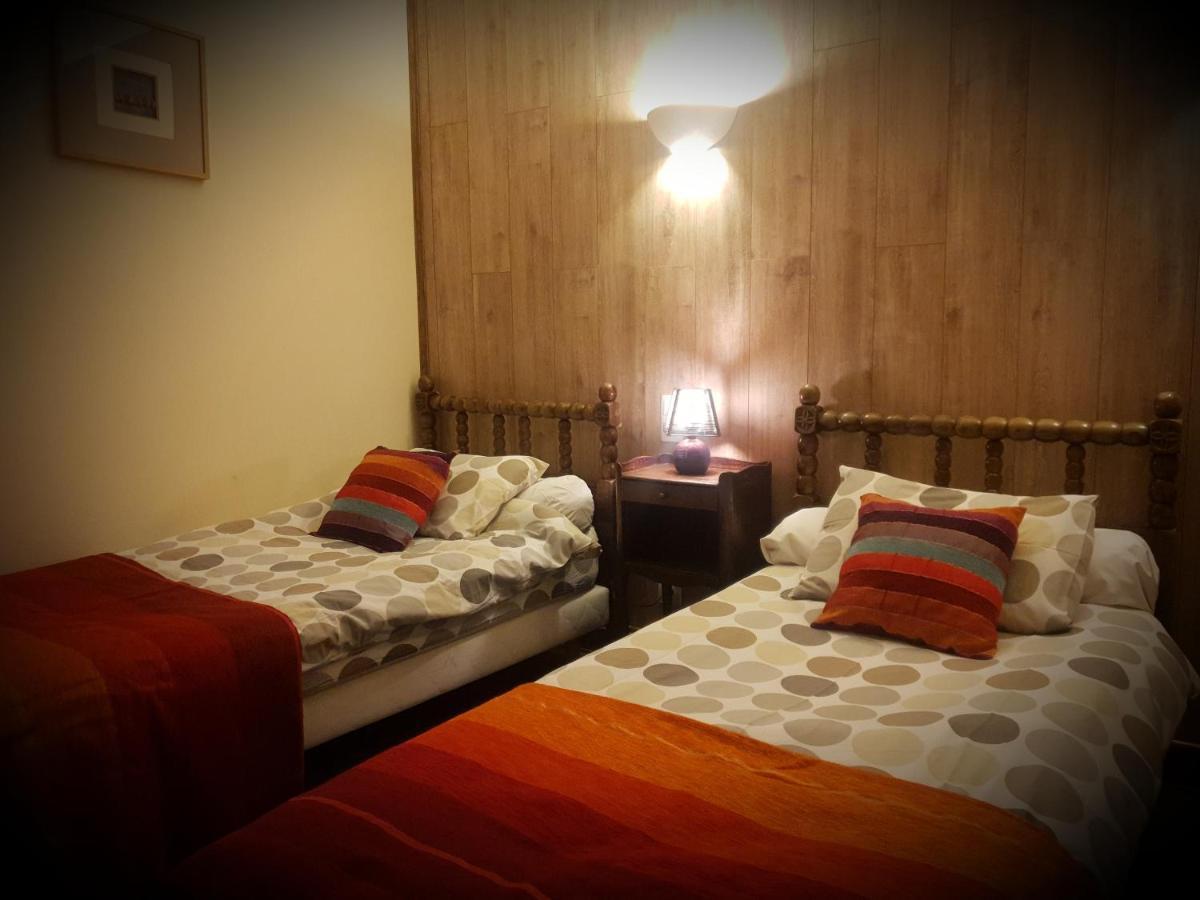 Mouli Del Riu Bed & Breakfast Saint-Pierre-dels-Forcats Exterior foto
