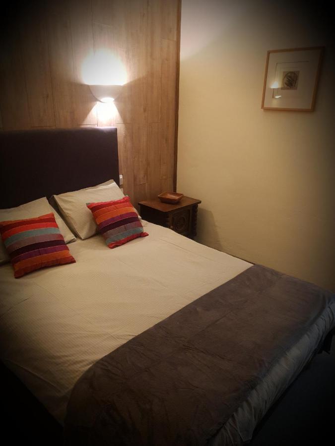 Mouli Del Riu Bed & Breakfast Saint-Pierre-dels-Forcats Exterior foto