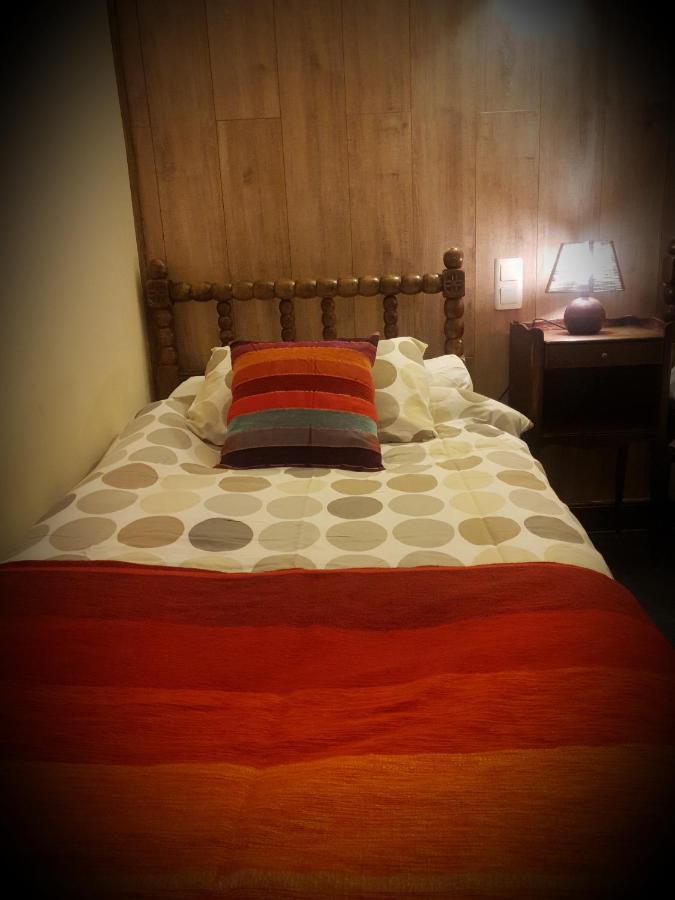 Mouli Del Riu Bed & Breakfast Saint-Pierre-dels-Forcats Exterior foto