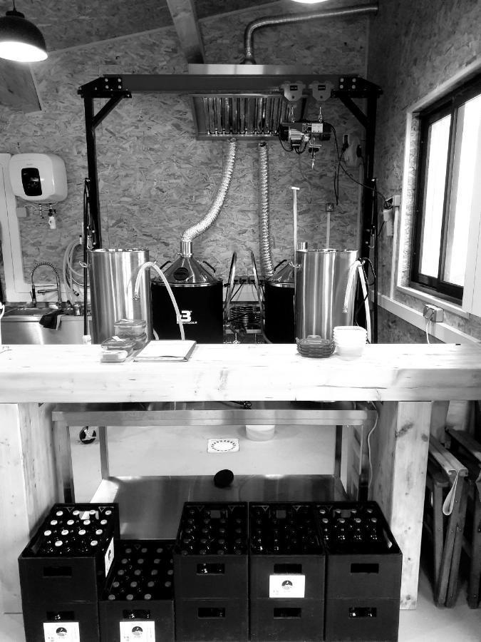 Mouli Del Riu Bed & Breakfast Saint-Pierre-dels-Forcats Exterior foto