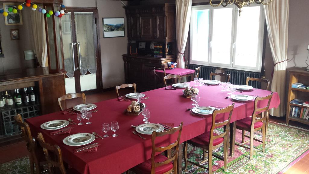 Mouli Del Riu Bed & Breakfast Saint-Pierre-dels-Forcats Exterior foto