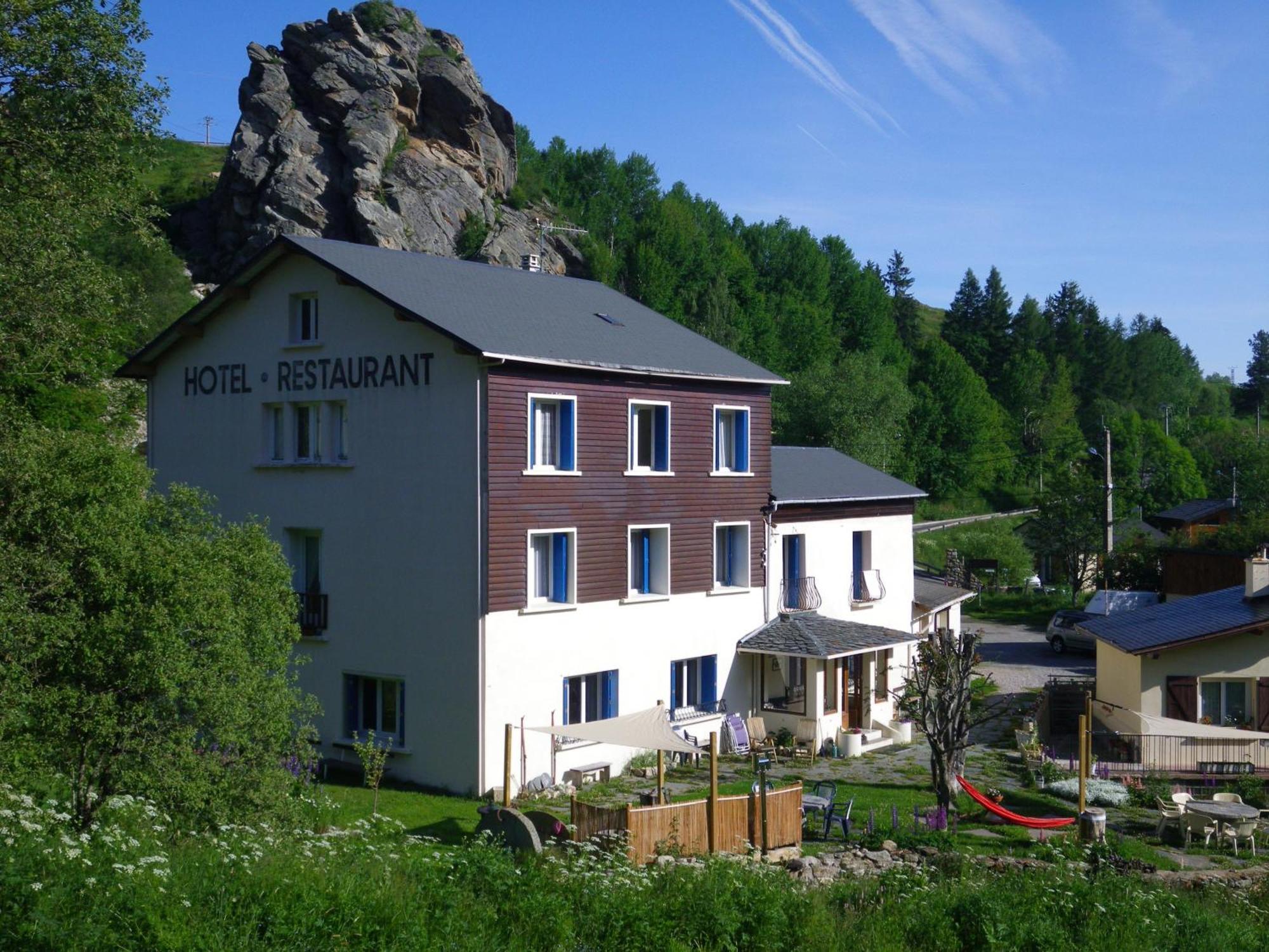 Mouli Del Riu Bed & Breakfast Saint-Pierre-dels-Forcats Exterior foto