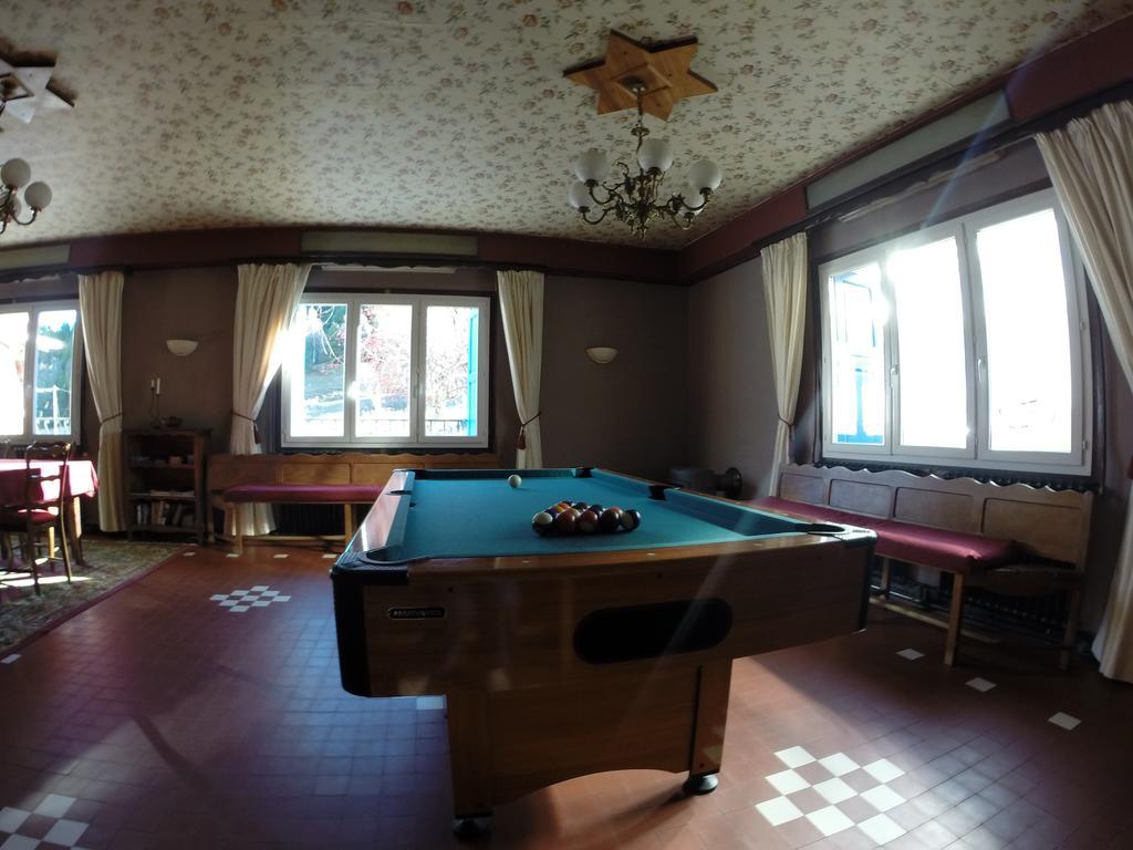 Mouli Del Riu Bed & Breakfast Saint-Pierre-dels-Forcats Exterior foto